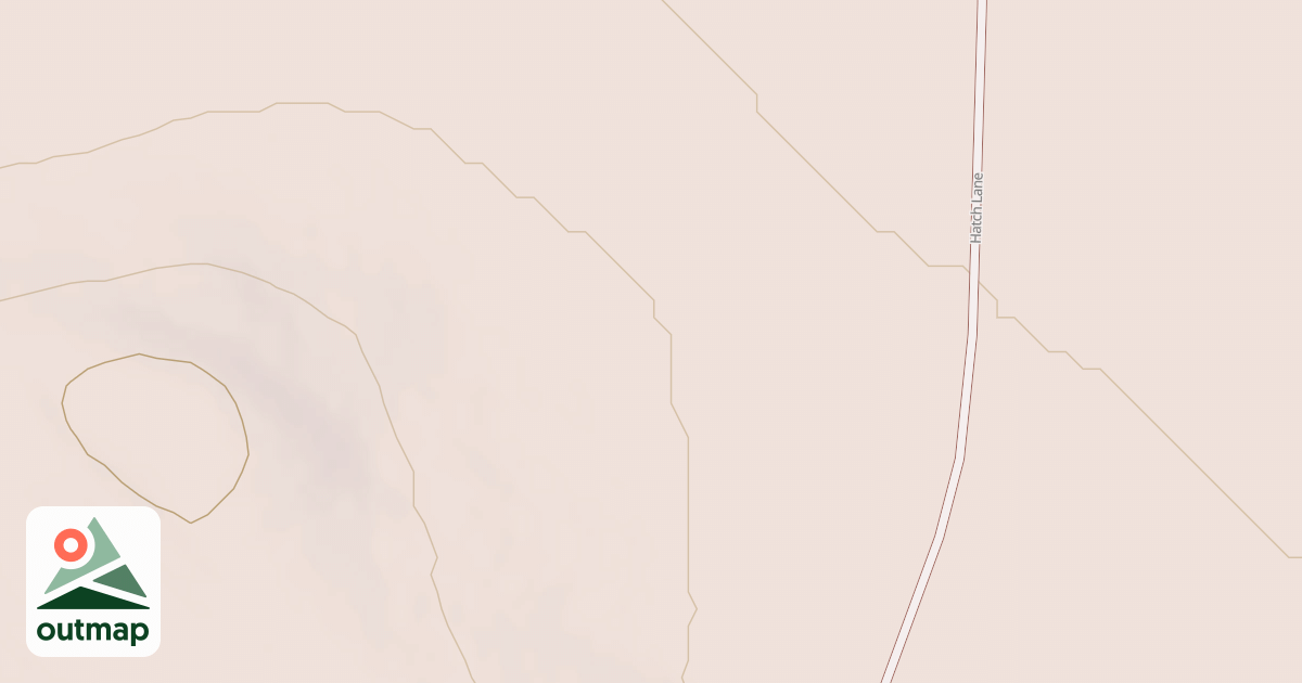 Map of BLM National GTLF Public Motorized Roads 205bfdd4-0b99-415c-858a-92698a3be6ff