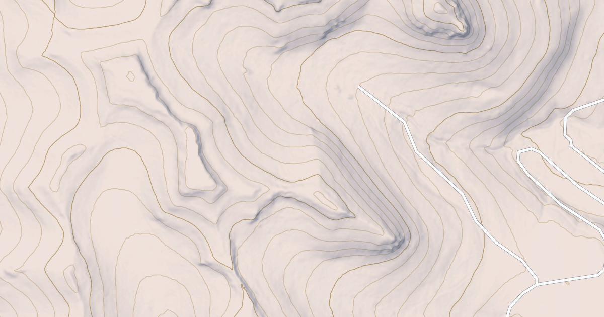 Map preview of Ditch Creek 29