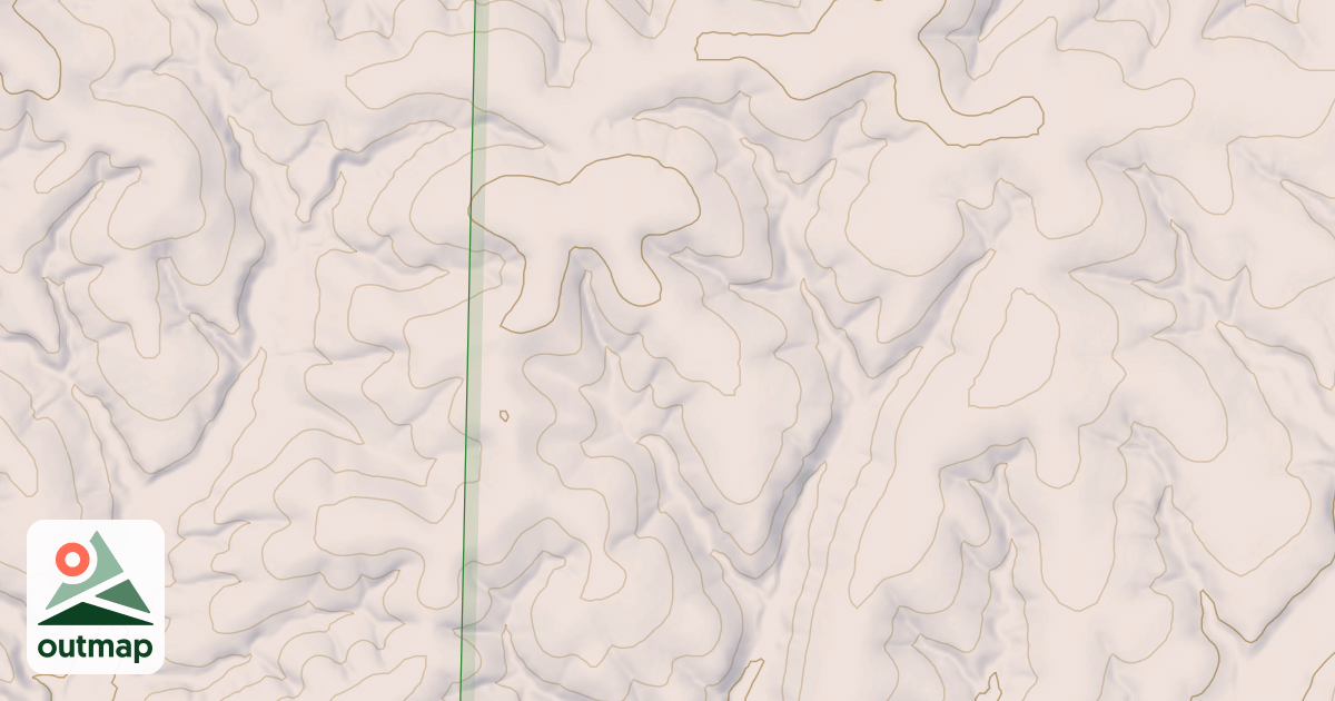 Map of WEST BOUNDARY