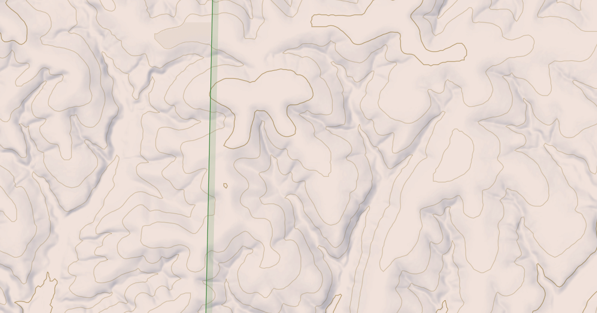Map preview of WEST BOUNDARY