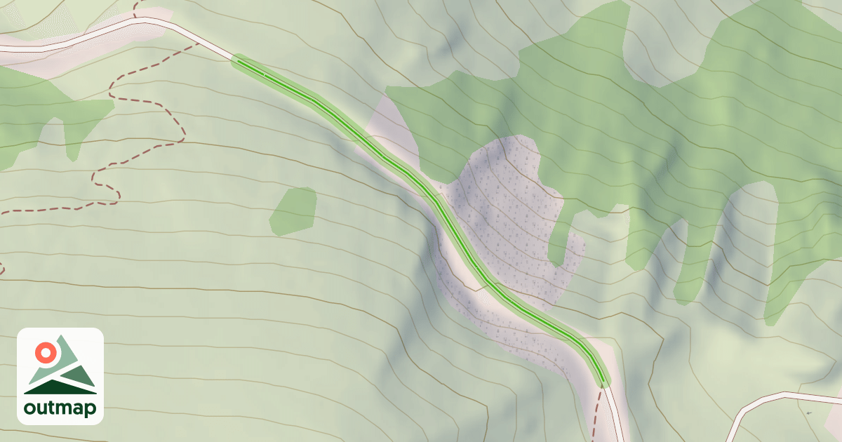 Map of Corniche I