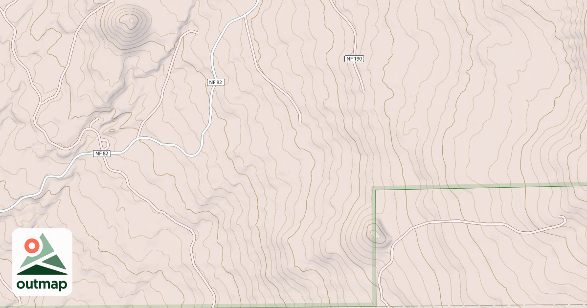 Map of N700A