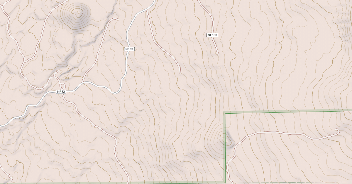 Map preview of N700A