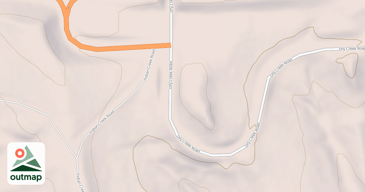 Map of BLM National GTLF Public Motorized Roads 224695d2-2c24-478b-a422-095ea7893345