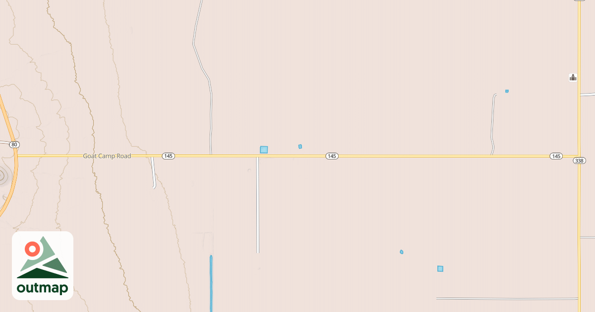 Map of BLM National GTLF Public Motorized Roads d7df5808-9013-47d4-8e71-85d78ce356e2
