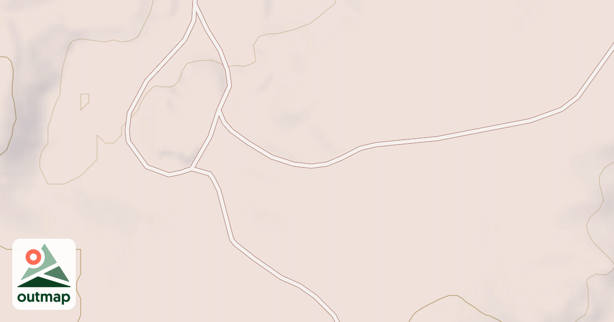 Map of BLM National GTLF Public Motorized Roads 1e5e563a-3039-4503-af2b-51b21cae0f08