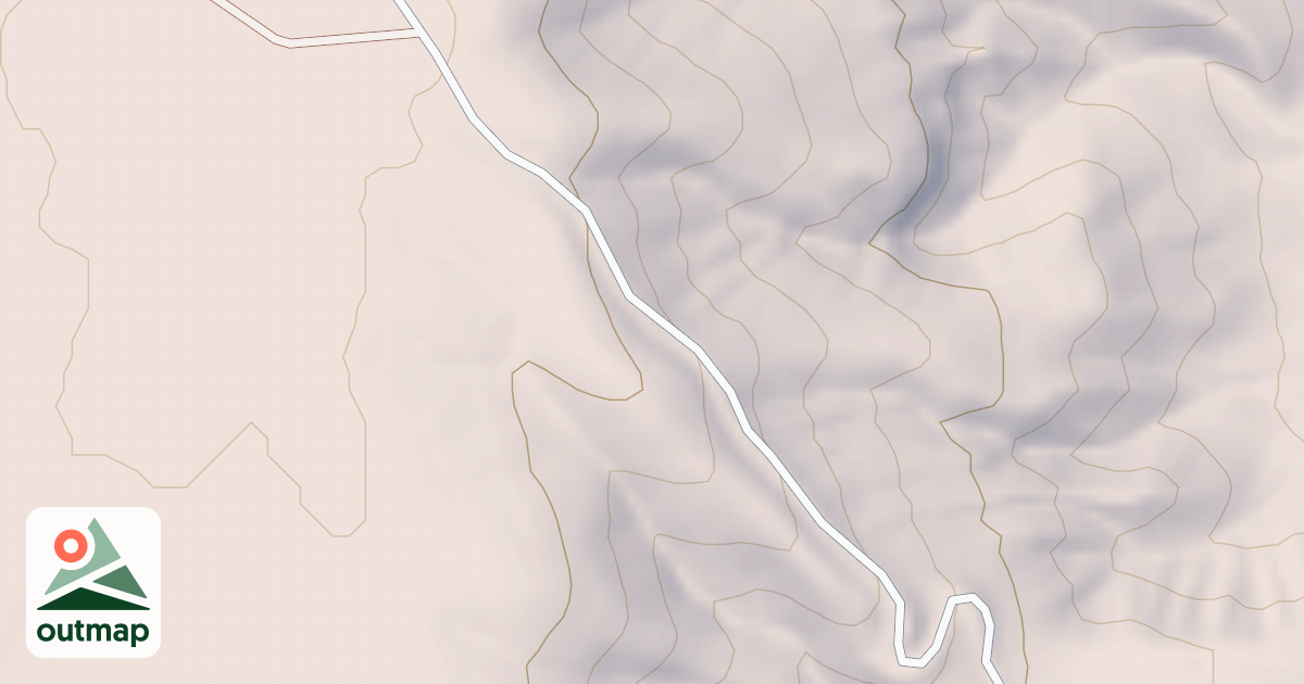 Map of BLM National GTLF Public Motorized Roads b8c83b76-dffa-456b-9d2f-09173b44fe85