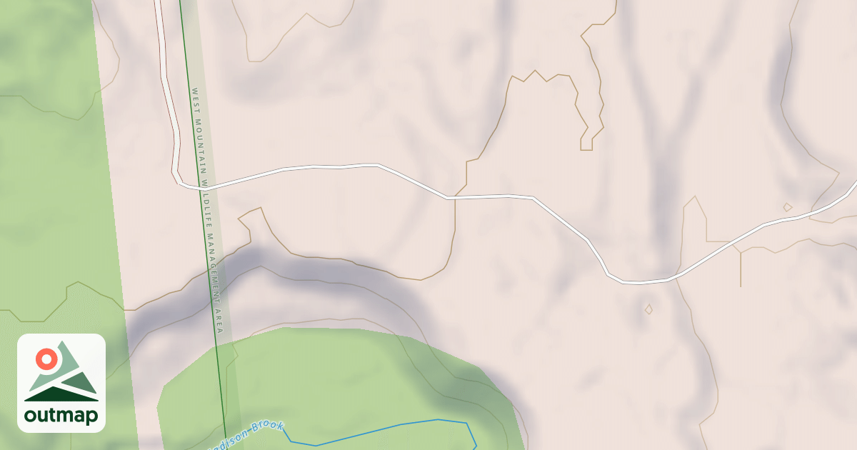 Map of C-102A