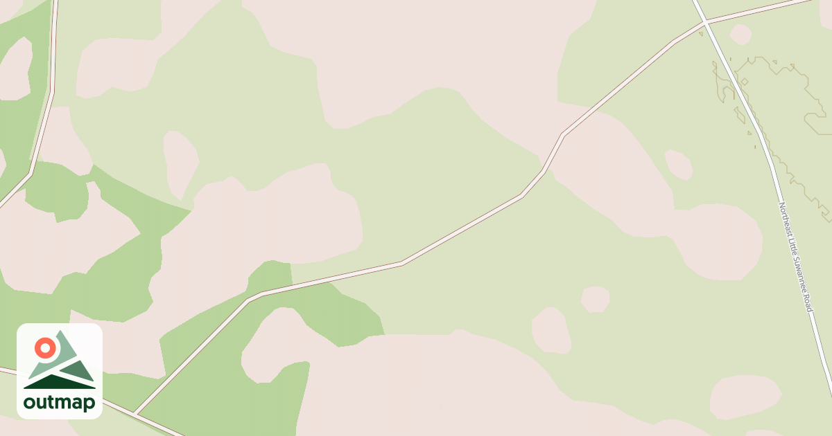 Map of USFS Motor Vehicle Use Map Roads {27C12E49-46D7-4BE0-90E8-E4996FE9331D}