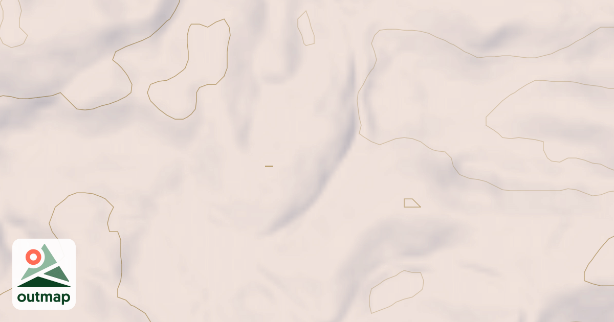 Map of Round River Drive