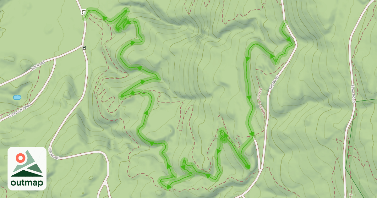 Map of Corners - Radius Of The Lost Arc