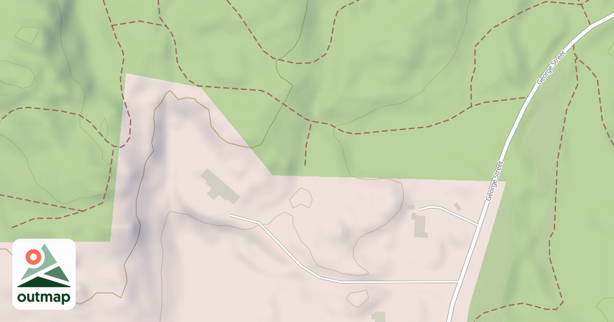 Map of USGS National Digital Trails 2686a21a-6b19-49b8-bfd8-6b02d7b8efeb