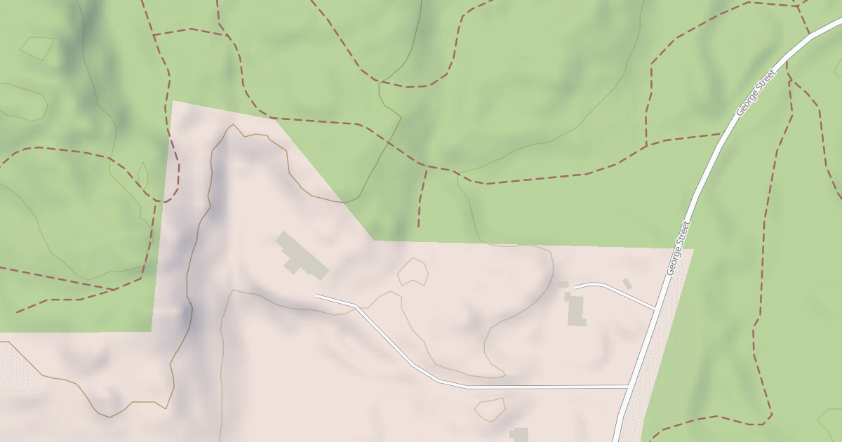 Map preview of USGS National Digital Trails 2686a21a-6b19-49b8-bfd8-6b02d7b8efeb