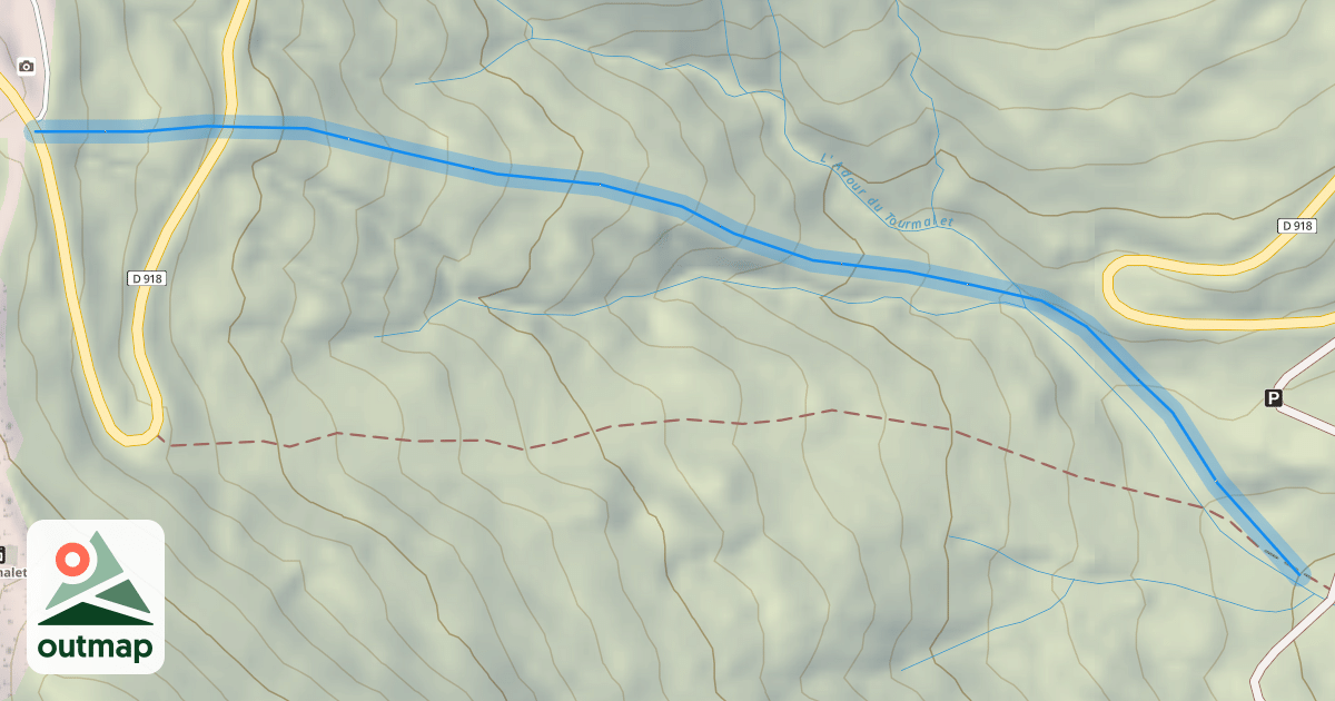 Map of Espade