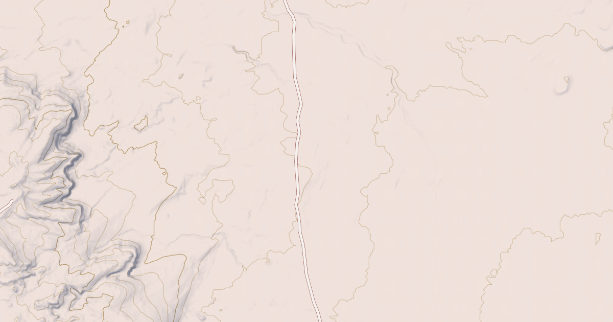 Map preview of BLM National GTLF Public Motorized Roads 19bb604a-0d01-48e5-b79c-9872584f9769
