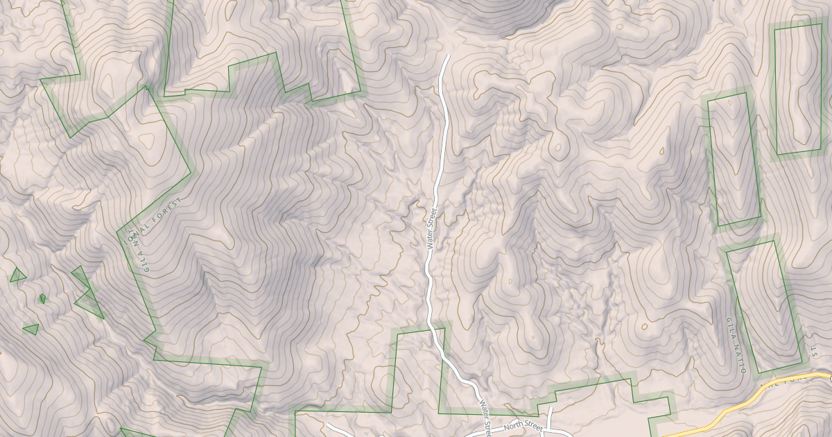 Map preview of KINGSTON