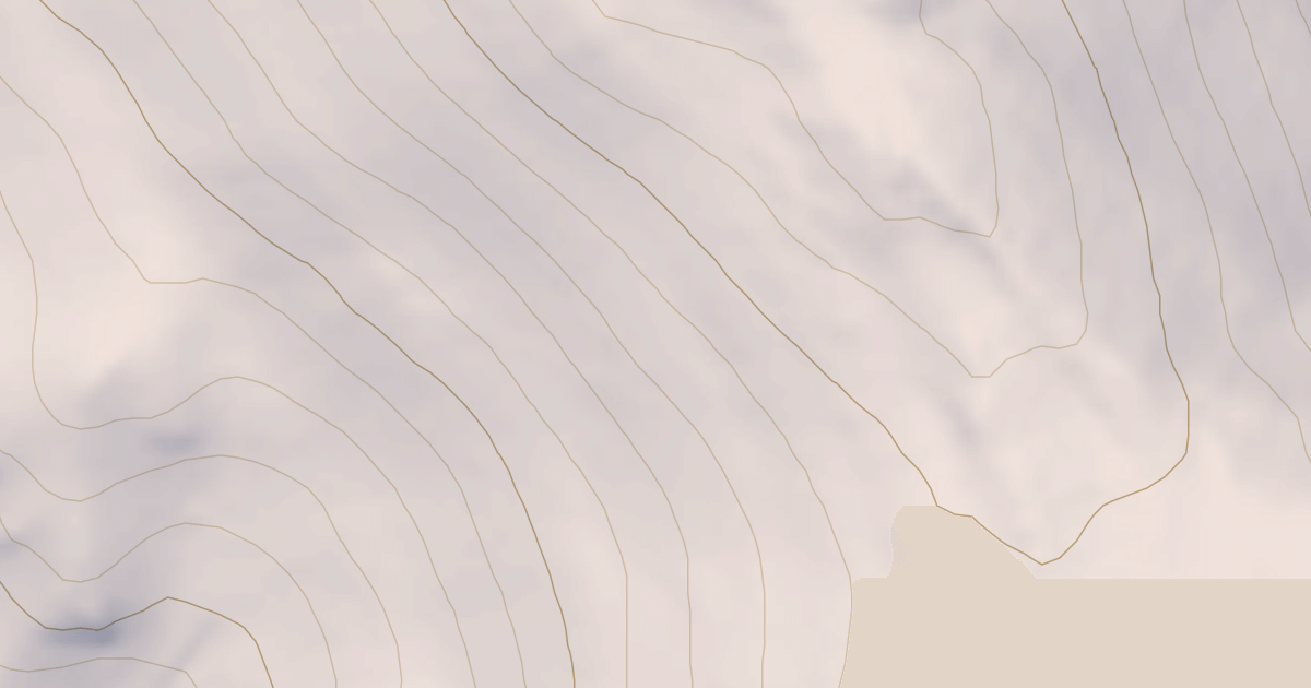 Map preview of Poison Creek Trail