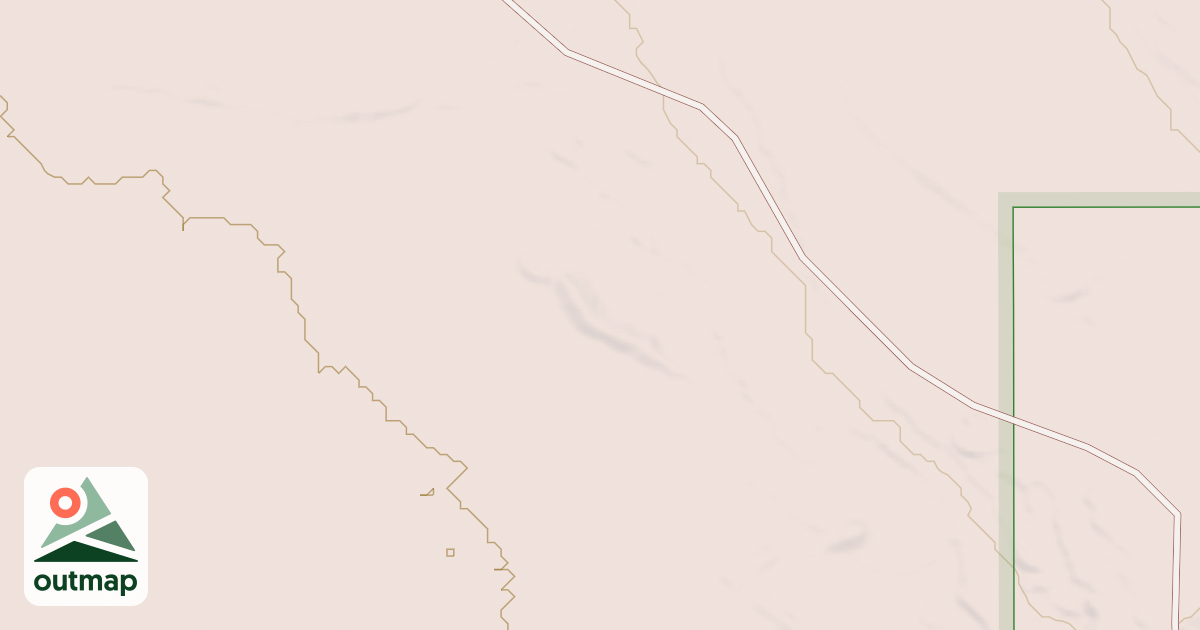 Map of SPUR I92A