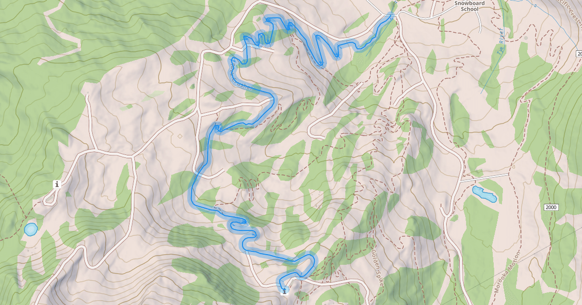 Map preview of Rock Crusher