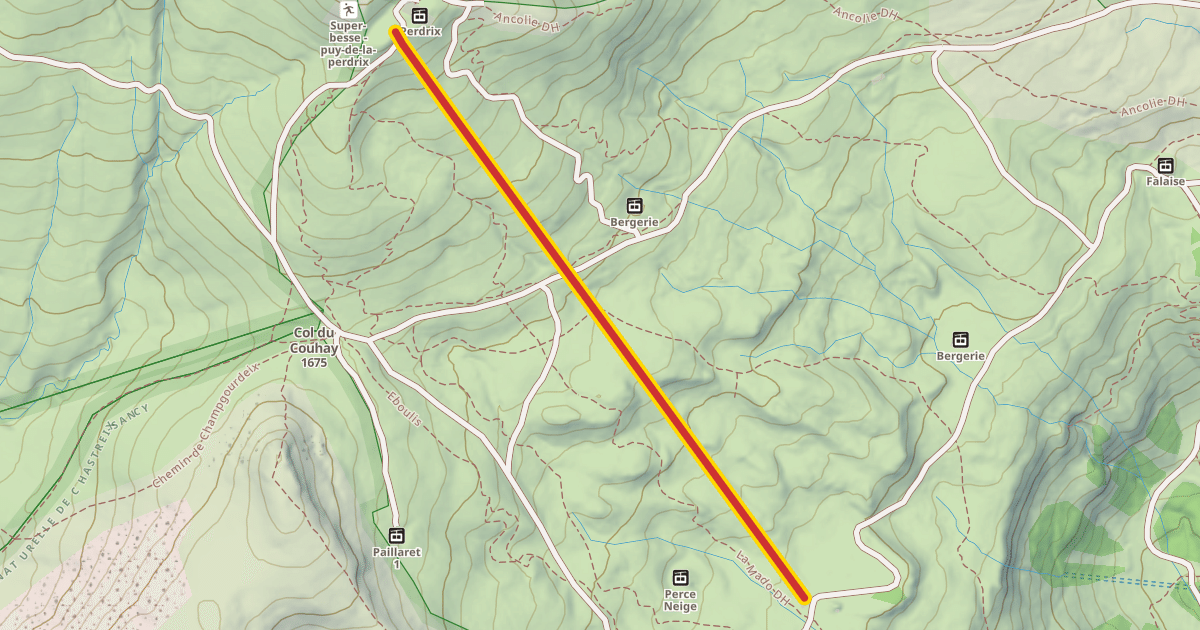 Map preview of Perdrix 2