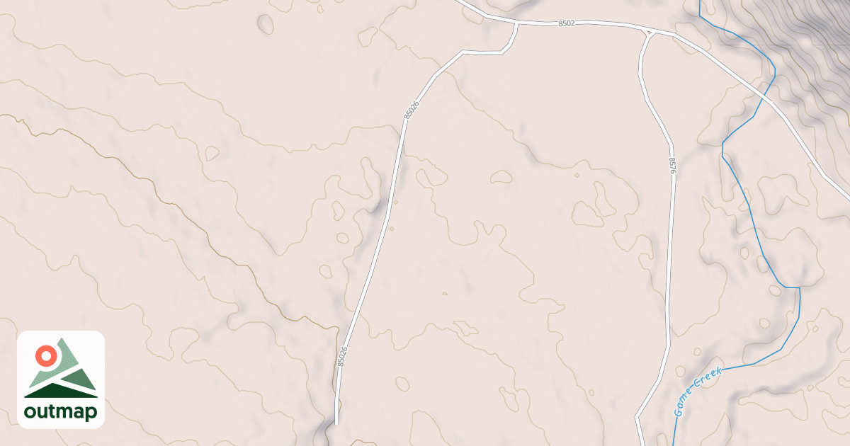 Map of ROCK PIT