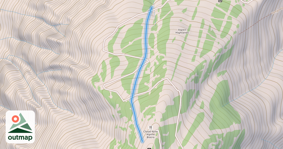 Map of Grand Pr