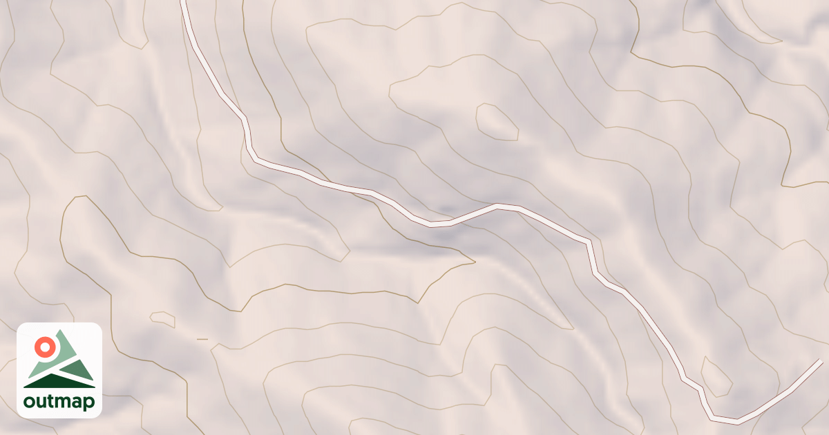 Map of BLM National GTLF Public Motorized Roads 1c2b273f-07d3-4f9c-be6f-58af268ad301
