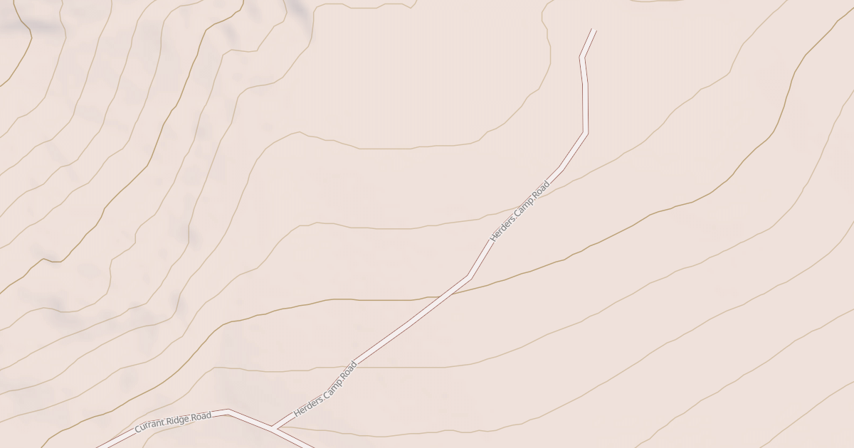Map preview of HERDERS CAMP