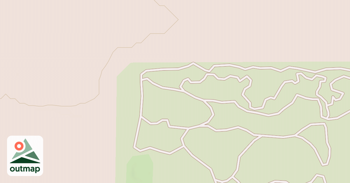 Map of Meeker County ATV/OHM Trails