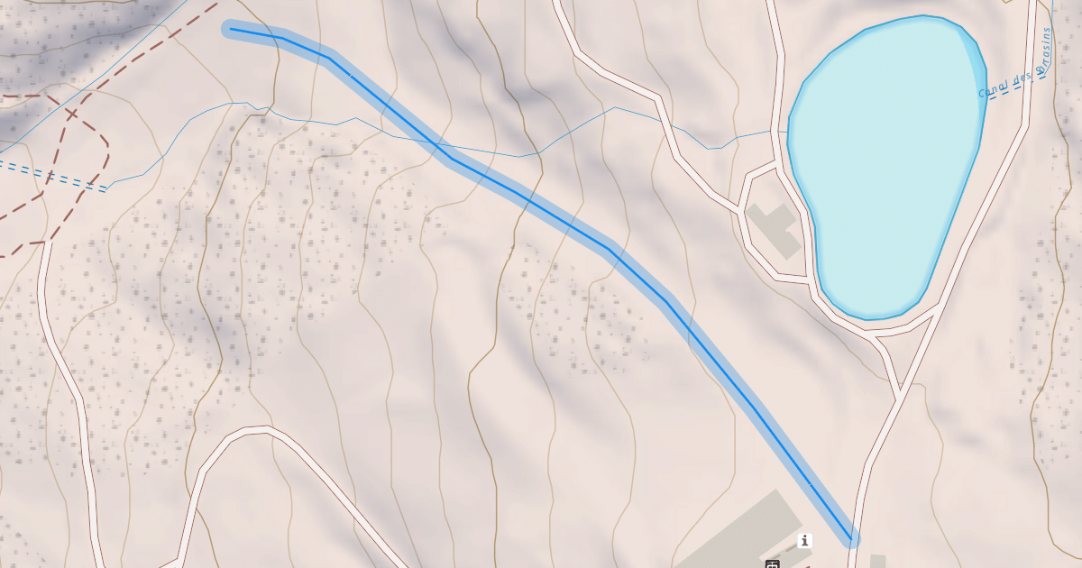 Map preview of Dahut