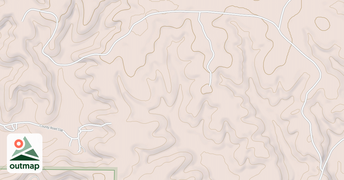 Map of HILLIARD