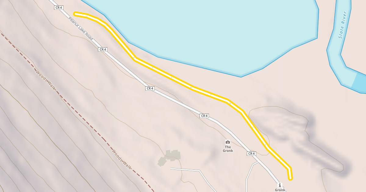 Map preview of Pooch's Paradise