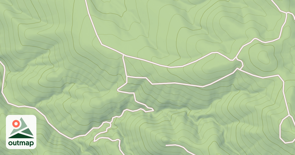 Map of RICKEY CANYON