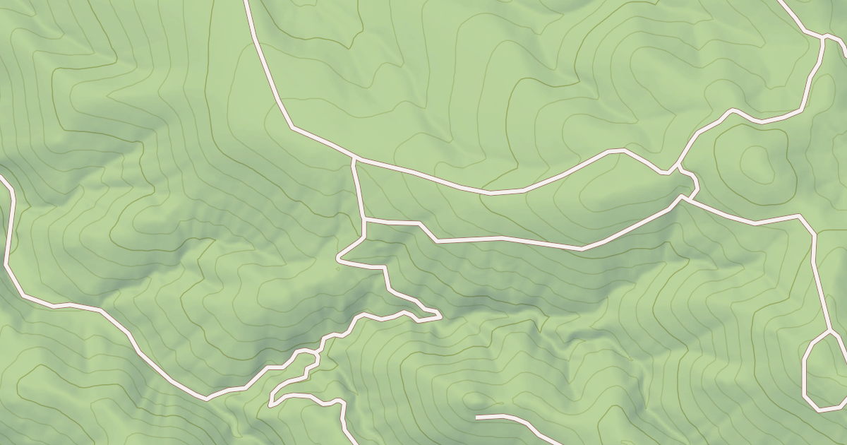 Map preview of RICKEY CANYON