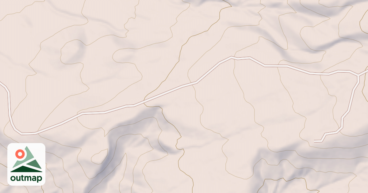 Map of BLM National GTLF Public Motorized Roads da4eae24-f12b-40d0-abf7-b30c411a6cbc