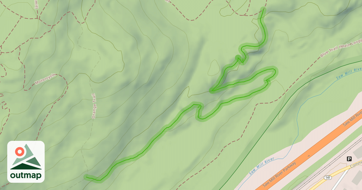 Map of Boulderdash