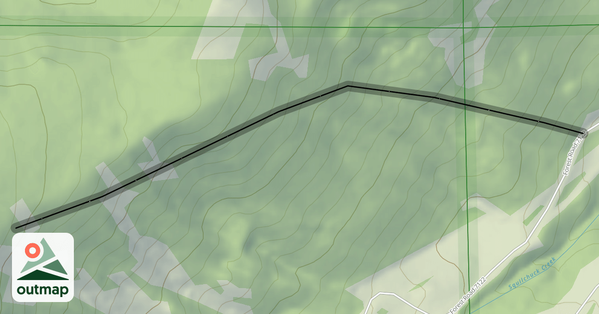 Map of Paradise Bowl