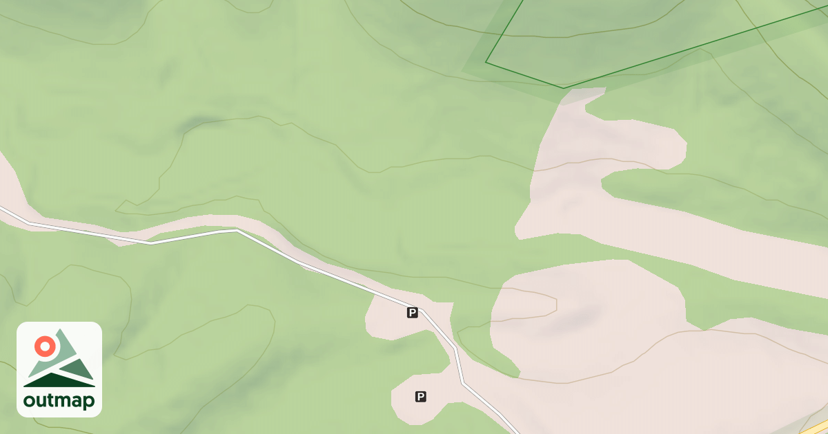Map of Pike Apv