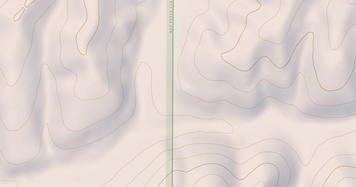 Map preview of MILWAUKEE C