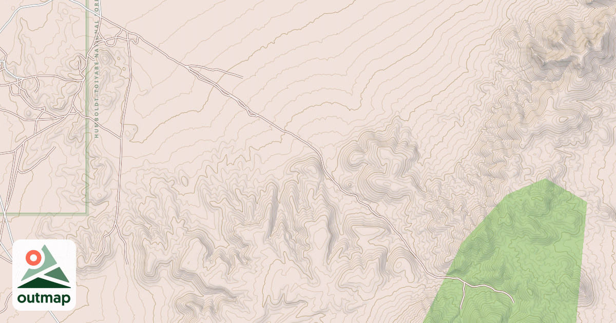Map of SPENCER