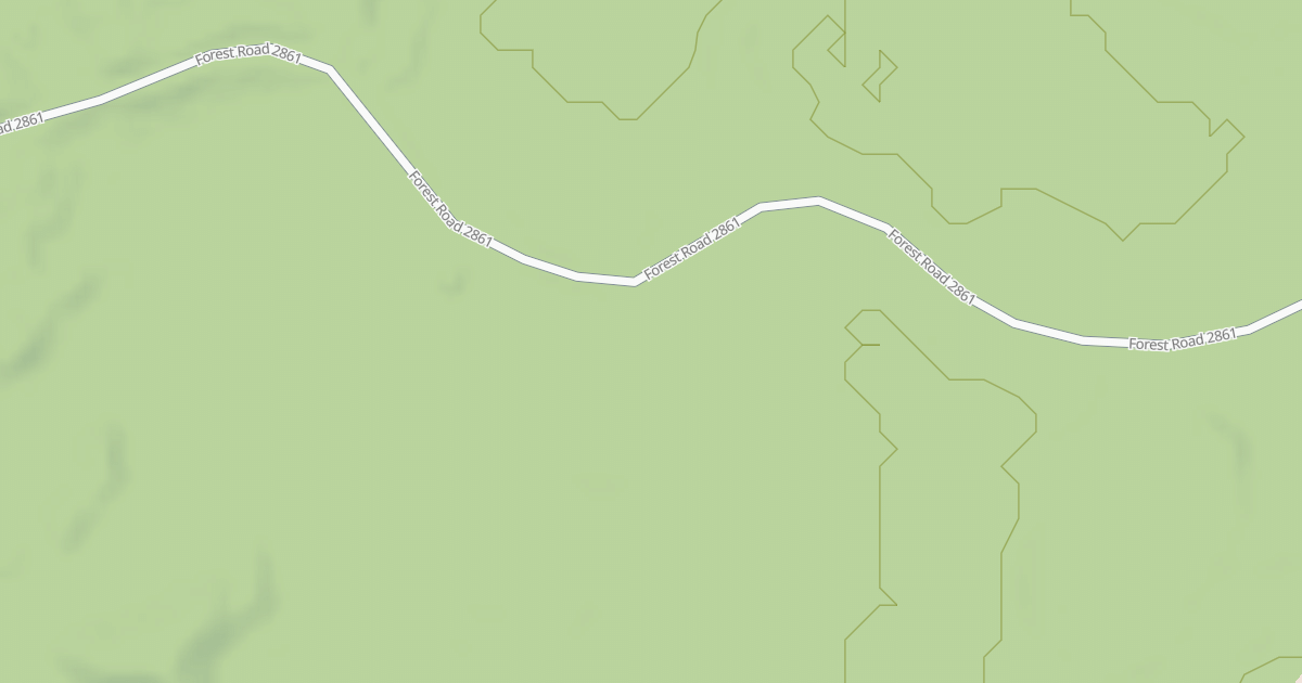 Map preview of FR 2186P