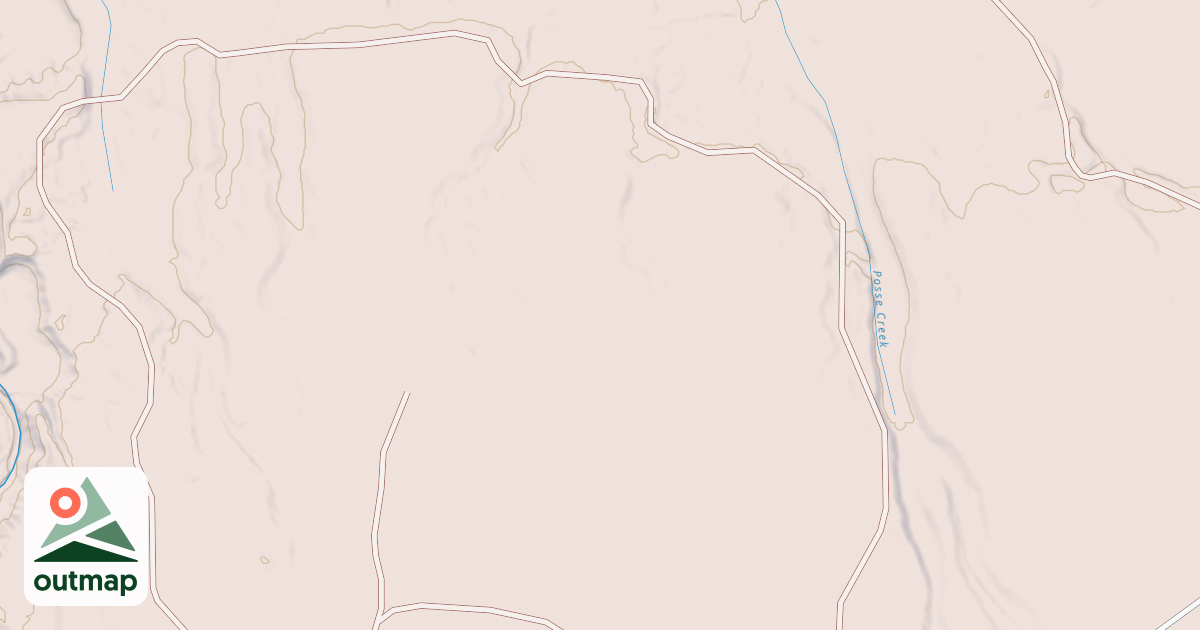 Map of FDR2270-T