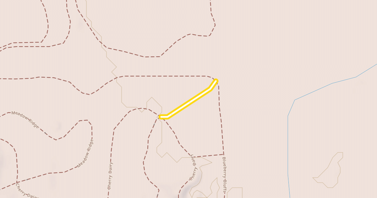 Map preview of Wrong Wax Shortcut