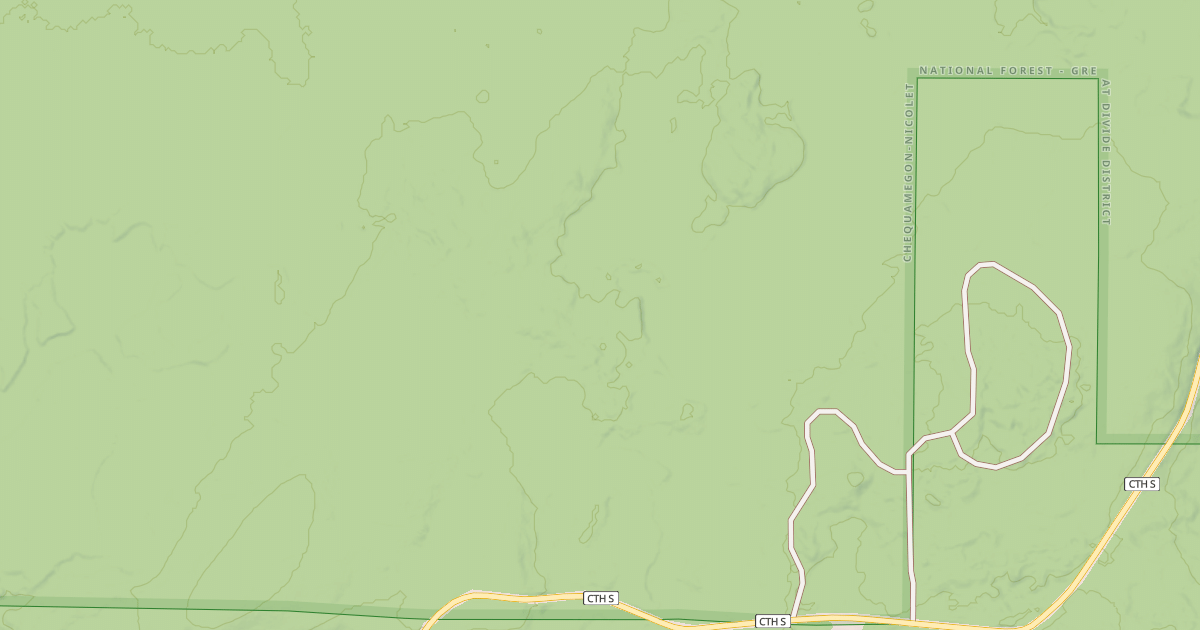 Map preview of FR 719