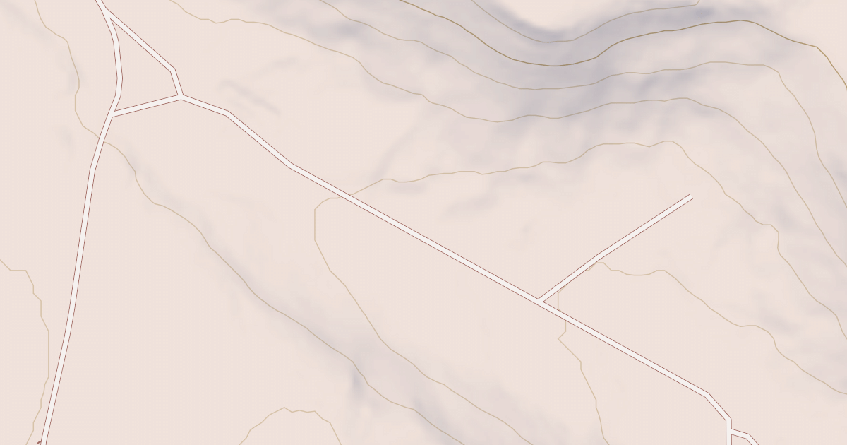 Map preview of ECKLUND CREEK