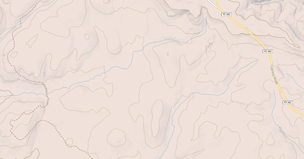 Map preview of 3425