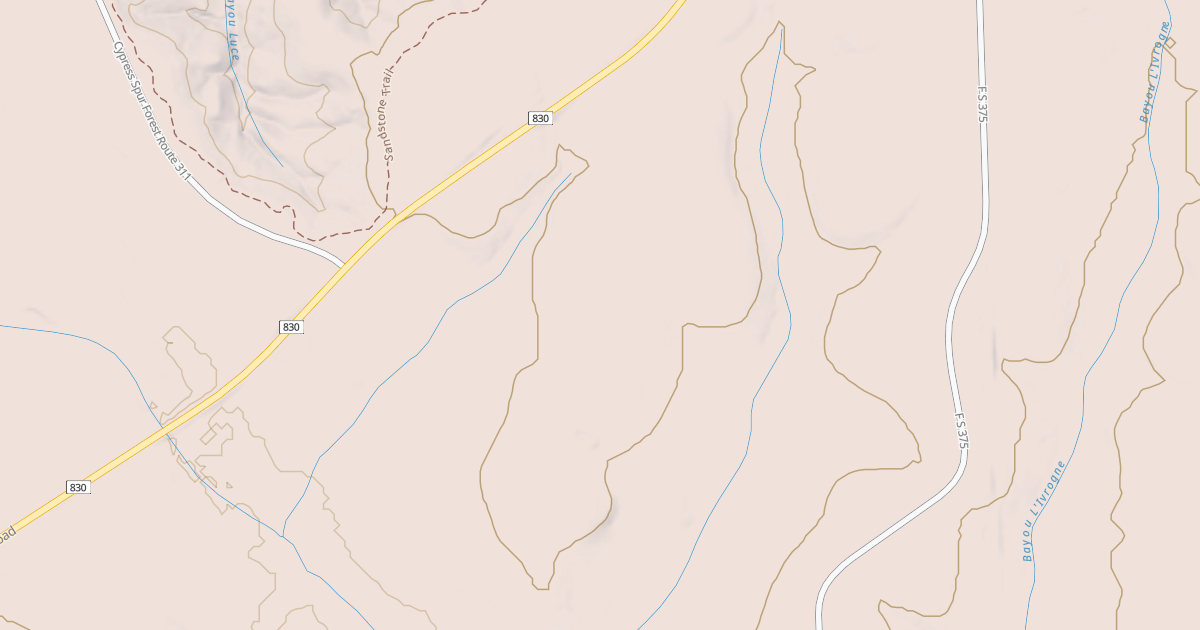 Map preview of 3130