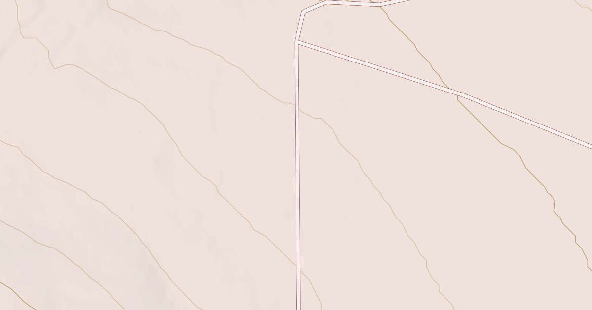Map preview of BLM National GTLF Public Motorized Roads 7eaff082-94d6-4c6e-bb89-8f5486f576ba