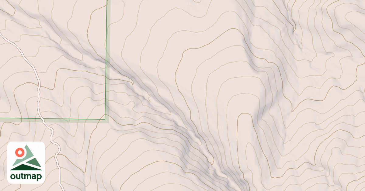 Map of 40383