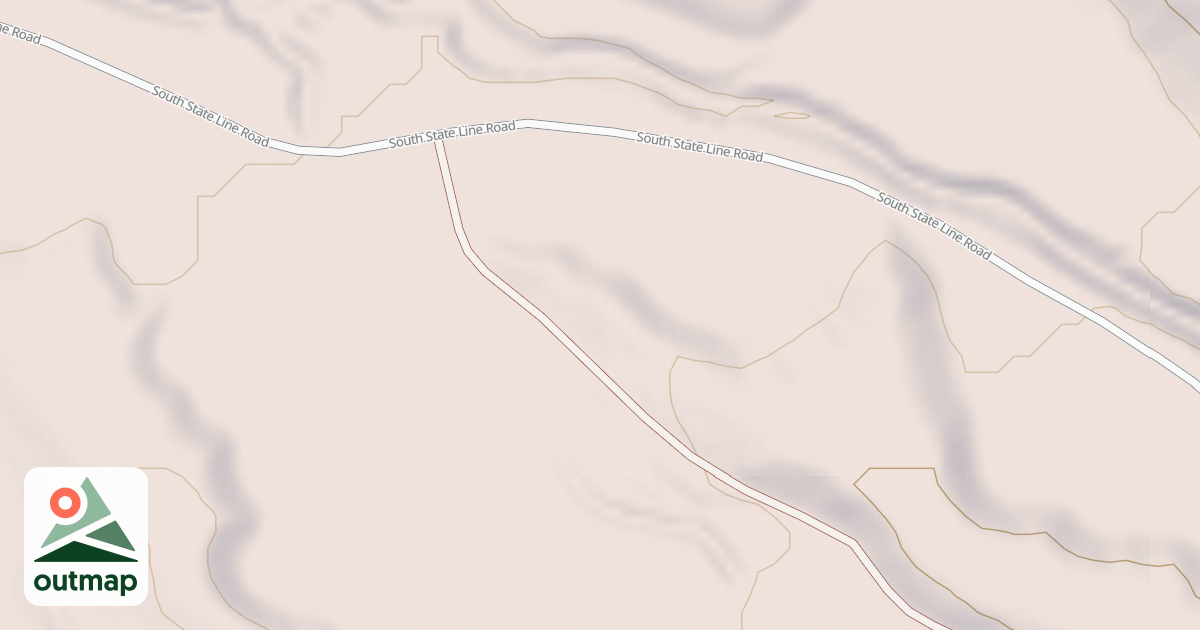 Map of 4001 R